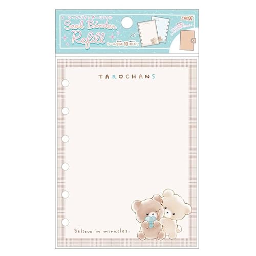 クラックス たろちゃんず シールバインダーリフィル 195658 クラックスのサムネイル