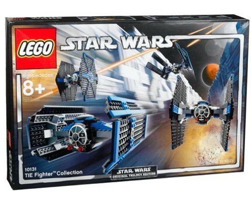 Lego® Star Wars™ 10131 Tie™ Collection