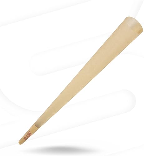 Miniatura 5 de RAW Classic Challenge 24'' Cone | One Giant Pre-rolled Cone | Natural Unrefined Vegan Friendly Paper | 2 Feet Long