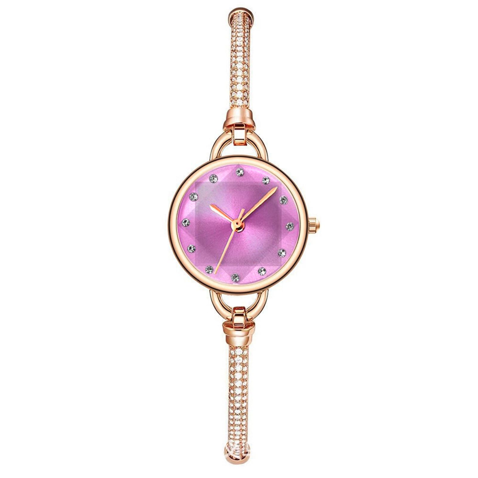 Avaner Uhren Damen Bohemian Stil: Stretchband Armbanduhr mit