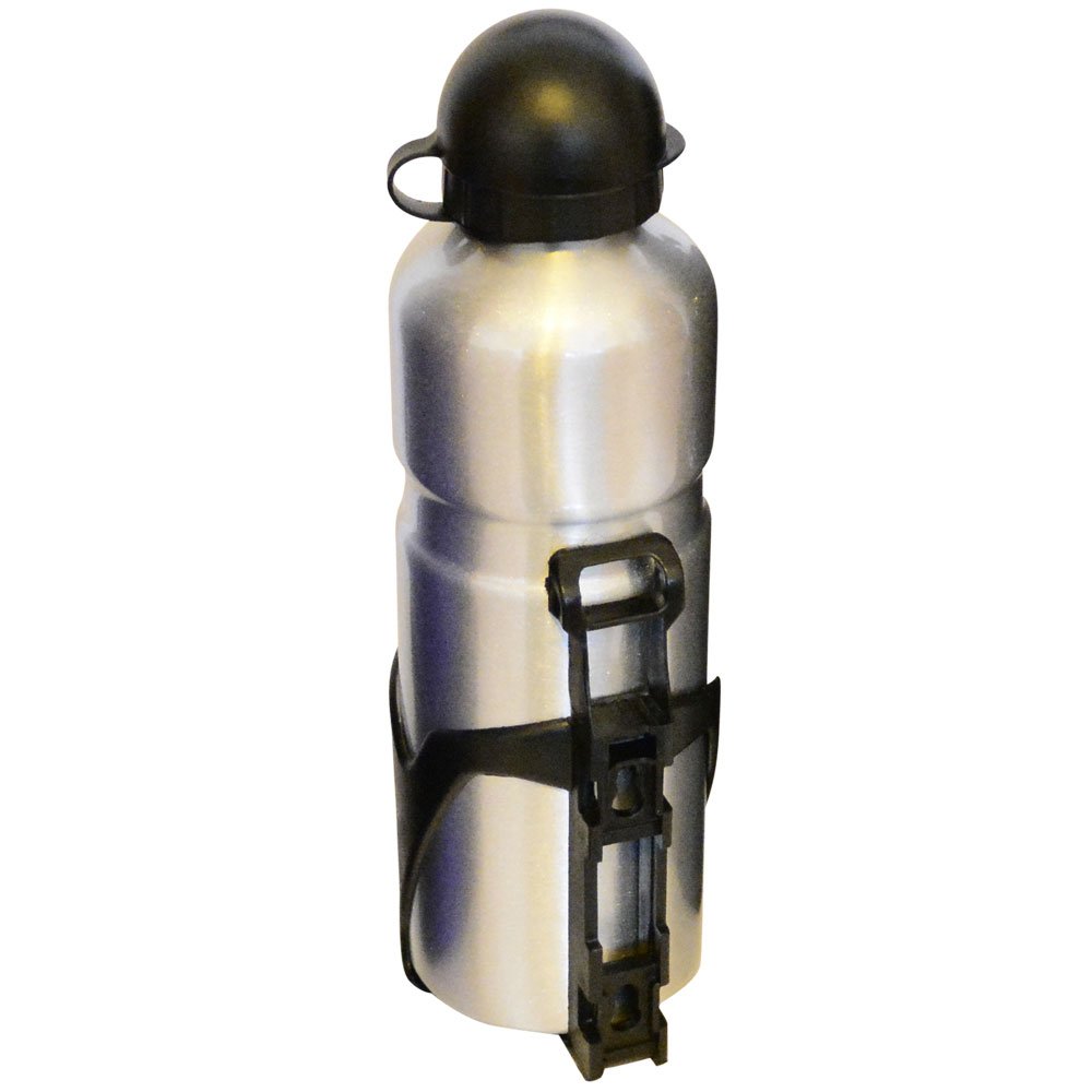 Paire De Gourdes Aluminium Tour De France – Bidons Vélo De Course, TDF, Occasion