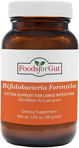 Miniatura 1 de Fórmula Bifido 320 mil millones de ufc de 1.06 oz  Apoyo digestivo e inmunológico  Puede ayudar a la reparación intestinal con fugas