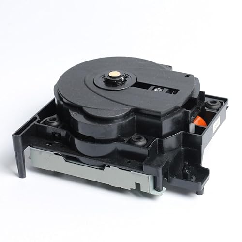 Yeelamkok Game Console Optical Drive Assembly W/Xeno Chip Fit For Gamecube Ngc Game Machine cover