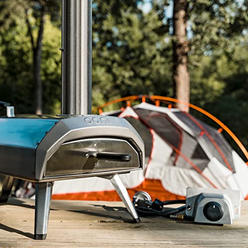 ooni Karu 12 Gas Burner Gas Burner Pizza Oven Pizza Oven Gas Burner