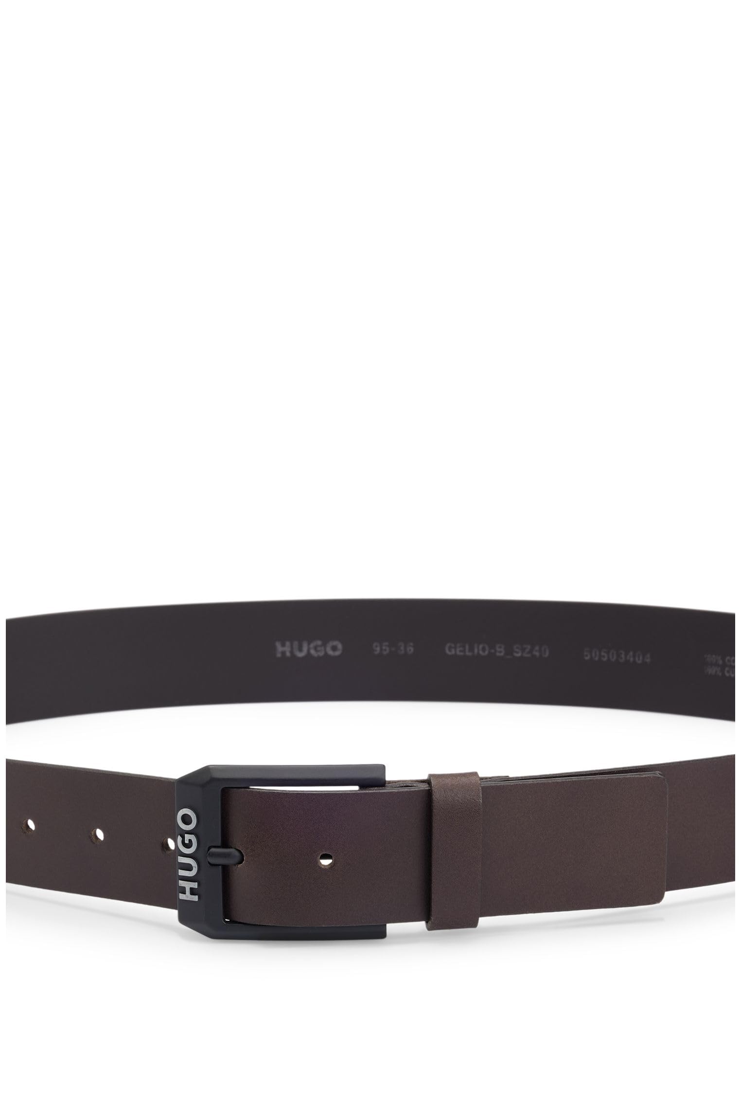 HUGO BELT Herren, Dark Brown202,90