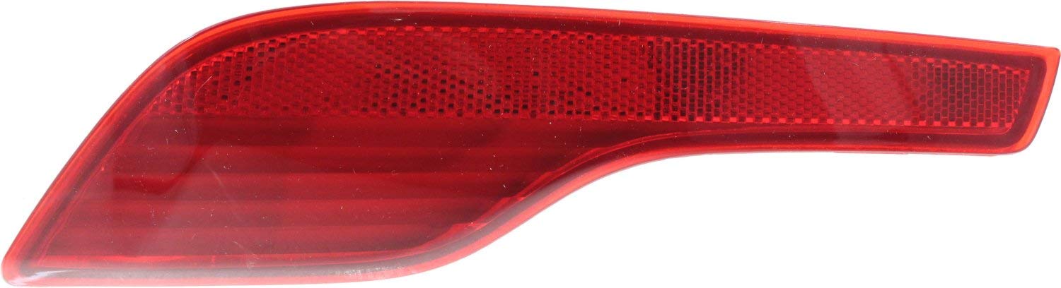 Garage-Pro Bumper Reflector SET Compatible with Honda CR-V 2017-2019 Rear, Driver and Passenger Side