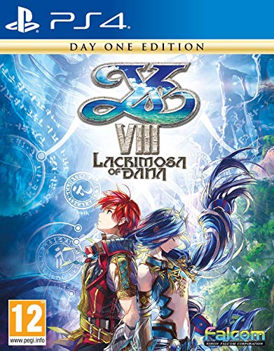 YS VIII: LACRIMOSA OF DANA DAY ONE EDITION PS4 MIX - vue 2