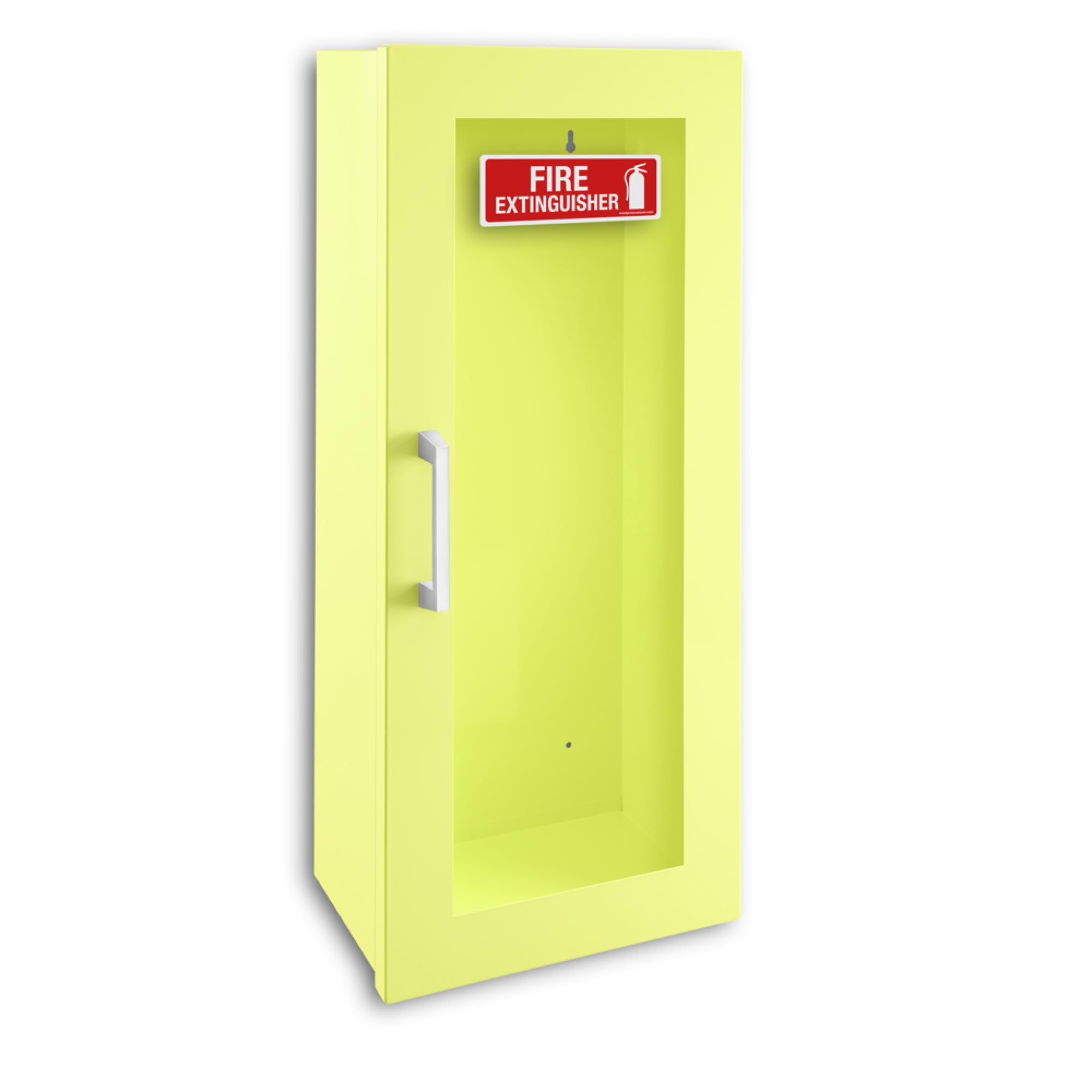 Fire Extinguisher Mount for Wall &amp; Surface - 22 Gauge