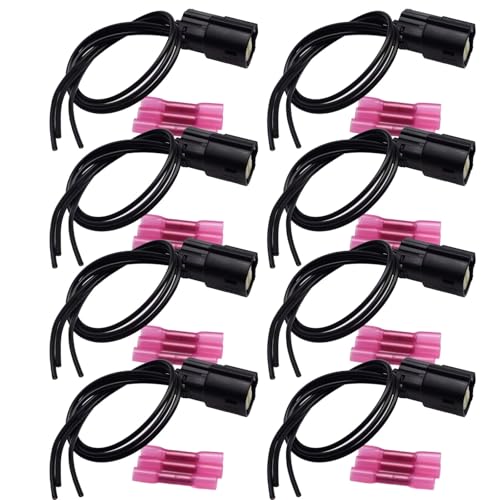 Connecteur de bobine d'allumage 9U2Z14S411EA pour Ford Edge 3.7L et Explorer 3.5L
