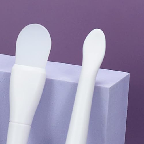 Miniatura 7 de Haibinsuo Cepillo de silicona para mascarilla facial, aplicador de maquillaje, herramientas para el cuidado de la piel para mujeres, máscaras de