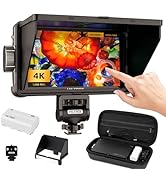 Amazon.com: VILTROX DC-X2 Touchscreen Full HD IPS Camera Monitor