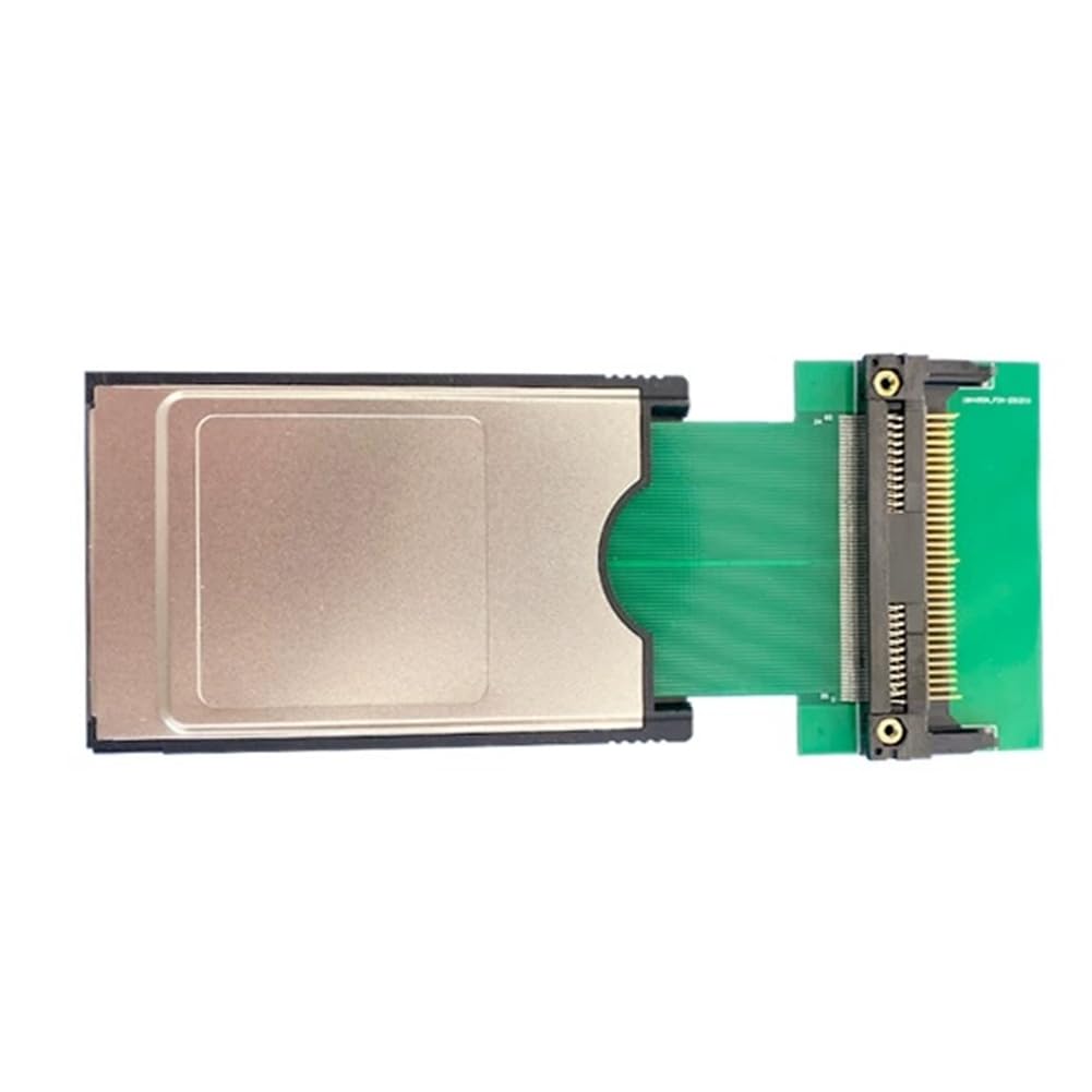 Adattatori di Estensione PCMCIA 68Pin 60x140mm Strumento di Lettura per Schede di Memoria PC Disco Duro Inserto Protezione NIC