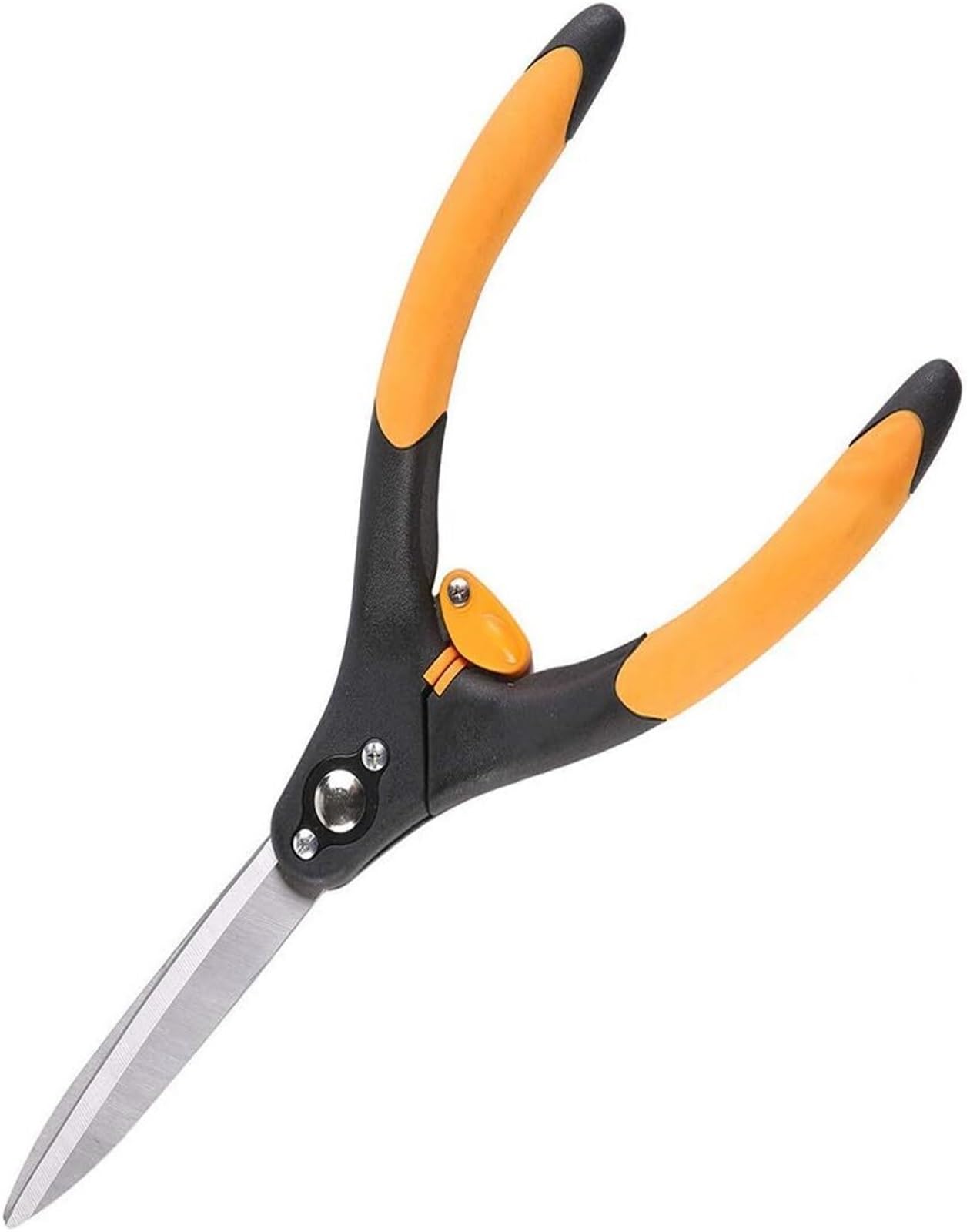 Bkhsgdxj One Color Pruning Shears, Pruning Shears，Garden Clippers，Lightweight Stainless Hand Pruner Make Cut Smooth Clean Professional