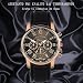 Imagen de Reloj analógico de cuarzo para mujer