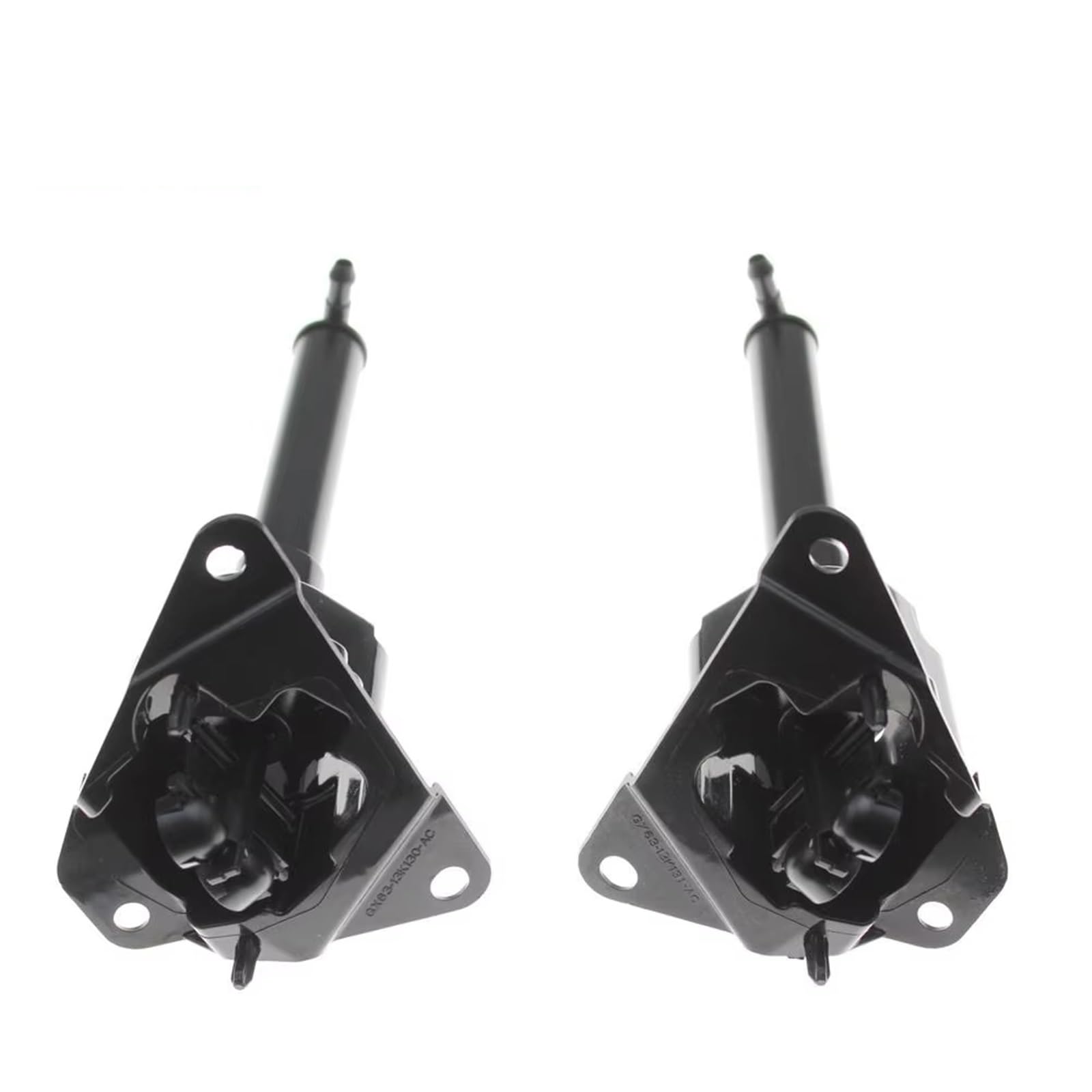 Chorro Lavafaros Compatible Con Jaguar Para XF 2016-2021 Parachoques Delantero Lámpara Lavadora Boquilla Rociadora Bomba De Limpieza Actuador T2H3654 T2H3656