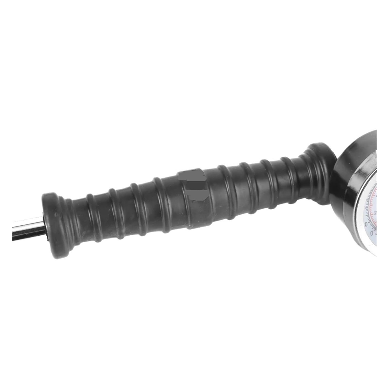 Bomba de aire rápida para coches 0-15Bar/220Psi con manómetro de presión neumáticos, herramientas reparación varilla inflado universales for vehículos y camiones
