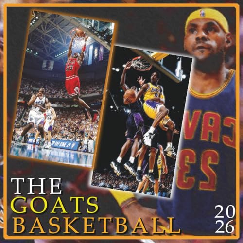 Basketball Goats 2026: Calendar