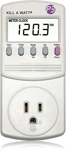 Miniatura 10 de P3P4400Kill a Watt Monitor de uso de electricidad