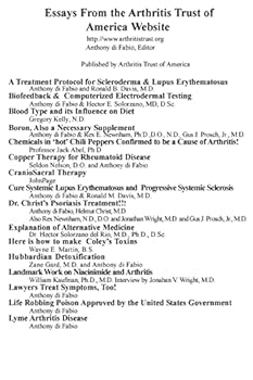 Paperback Essays from The Arthritis Trust of America Website Book