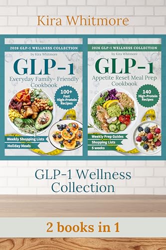 The GLP-1 Wellness Kitchen Bundle