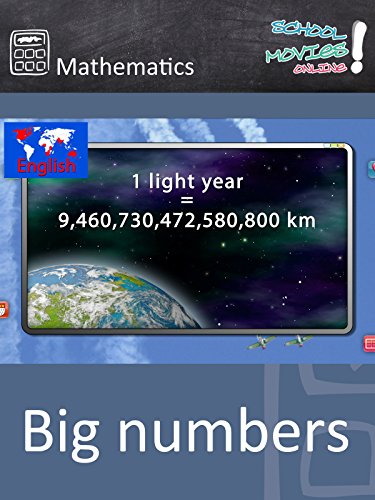 Image of Big numbers - School Movie on Mathematics