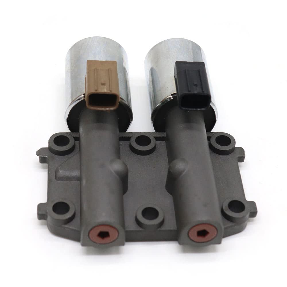 INGKAN 1pcs Transmission Dual Linear Solenoid 28260-PRP-014 Fits