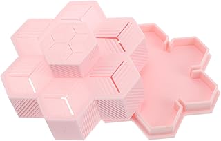 Soporte de silicona para lápiz labial y caja ...