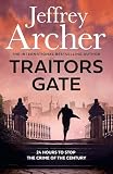 Traitors Gate: Out now, the latest William Warwick crime thriller, new for 2023 from the Sunday Times bestselling author of NEXT IN LINE (William Warwick Novels) (English Edition)