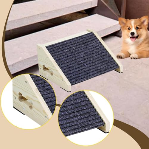 Escalera para perros para subir al sofá con comodidad y total seguridad 5