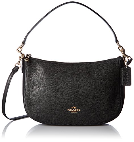 coach chelsea crossbody oxblood