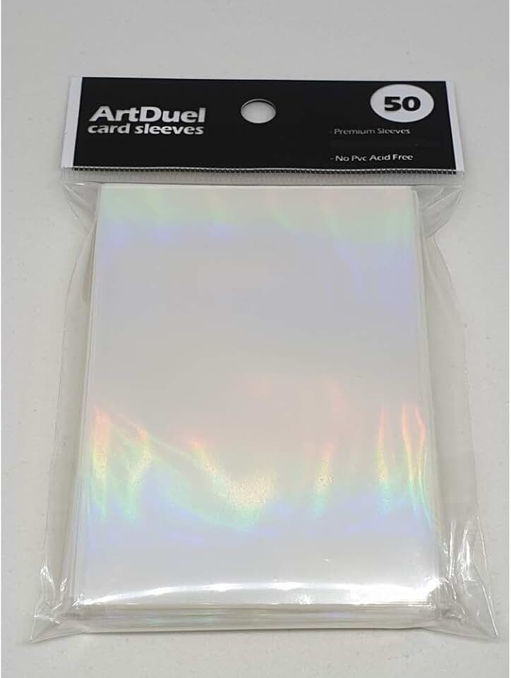 photocard sleeves kpop
