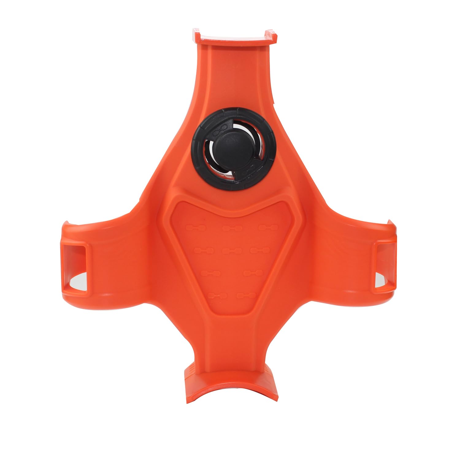 Protection universelle de fourche de moto pour moto EXC SX XCW YZF DRZ CRF Dirt Pit Bike (orange)