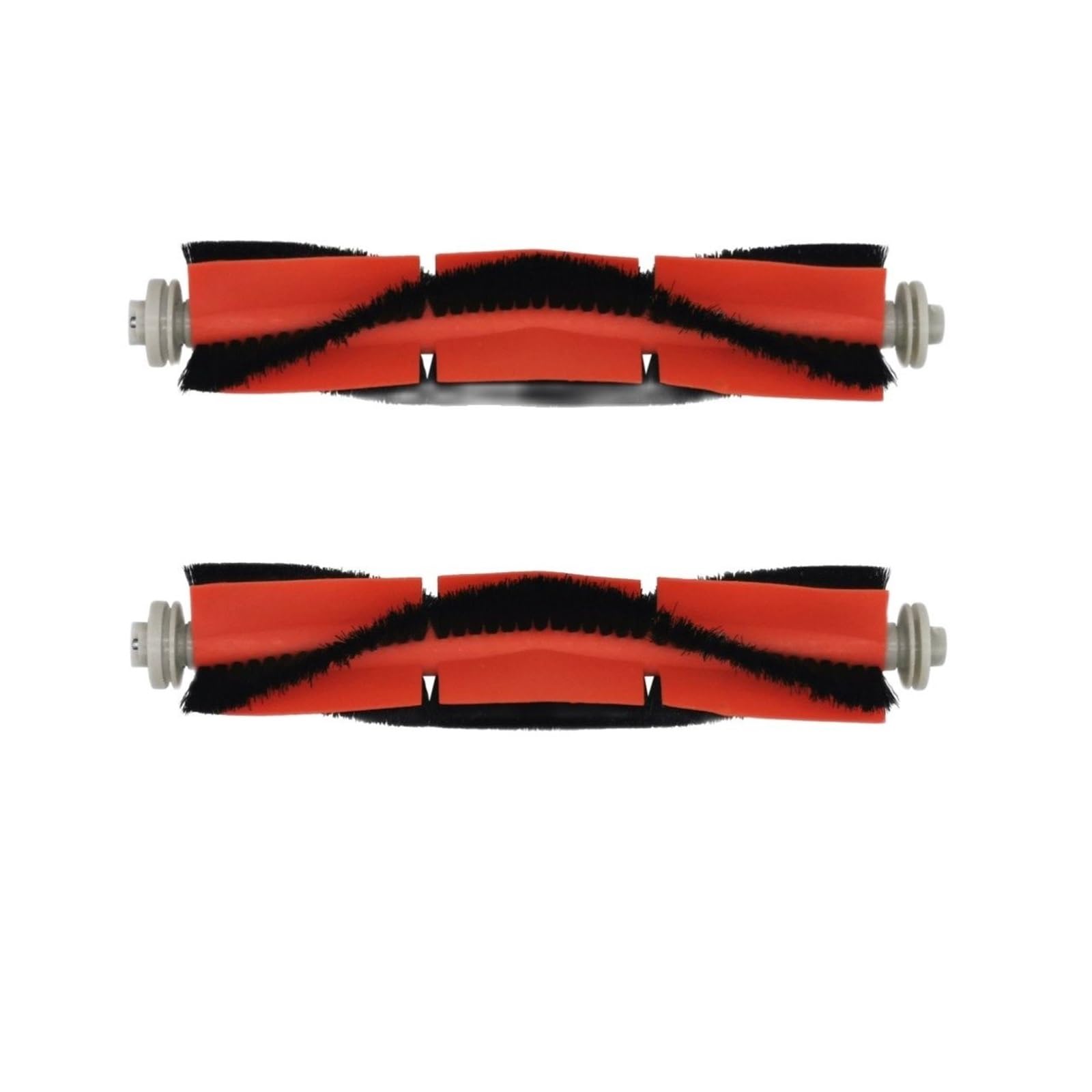 Spazzola Principale, Compatibile Con Mijia, 1C 1T 2C STYTJ01ZHM Robot Aspirapolvere, Compatibile Con Dreame, F9 Robot Aspirapolvere Spazzola A Rullo Ricambio(4pcs)