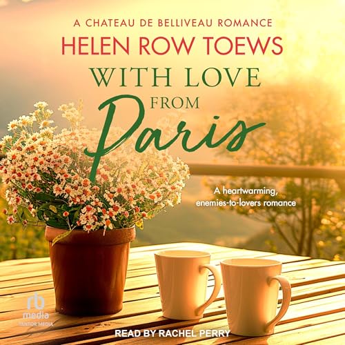 With Love from Paris cover art