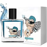 DICTAMNI Hypnosis 2.0 Cologne for Men, Pheromone-Infused Cologne for Men, Long Lasting Scent, Hypnosis Perfume Pheromone for Father, Boy Friend and Husband (50ml)