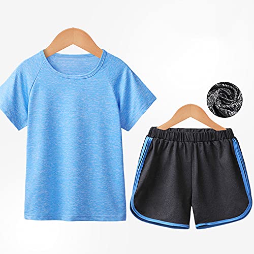 Freebily Completo Sportivo Bambina e Ragazzo