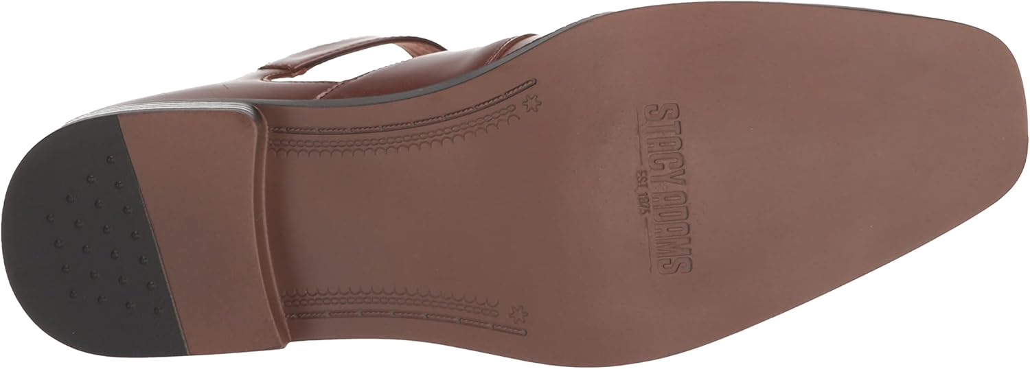 STACY ADAMS mens Calderon City Sandal