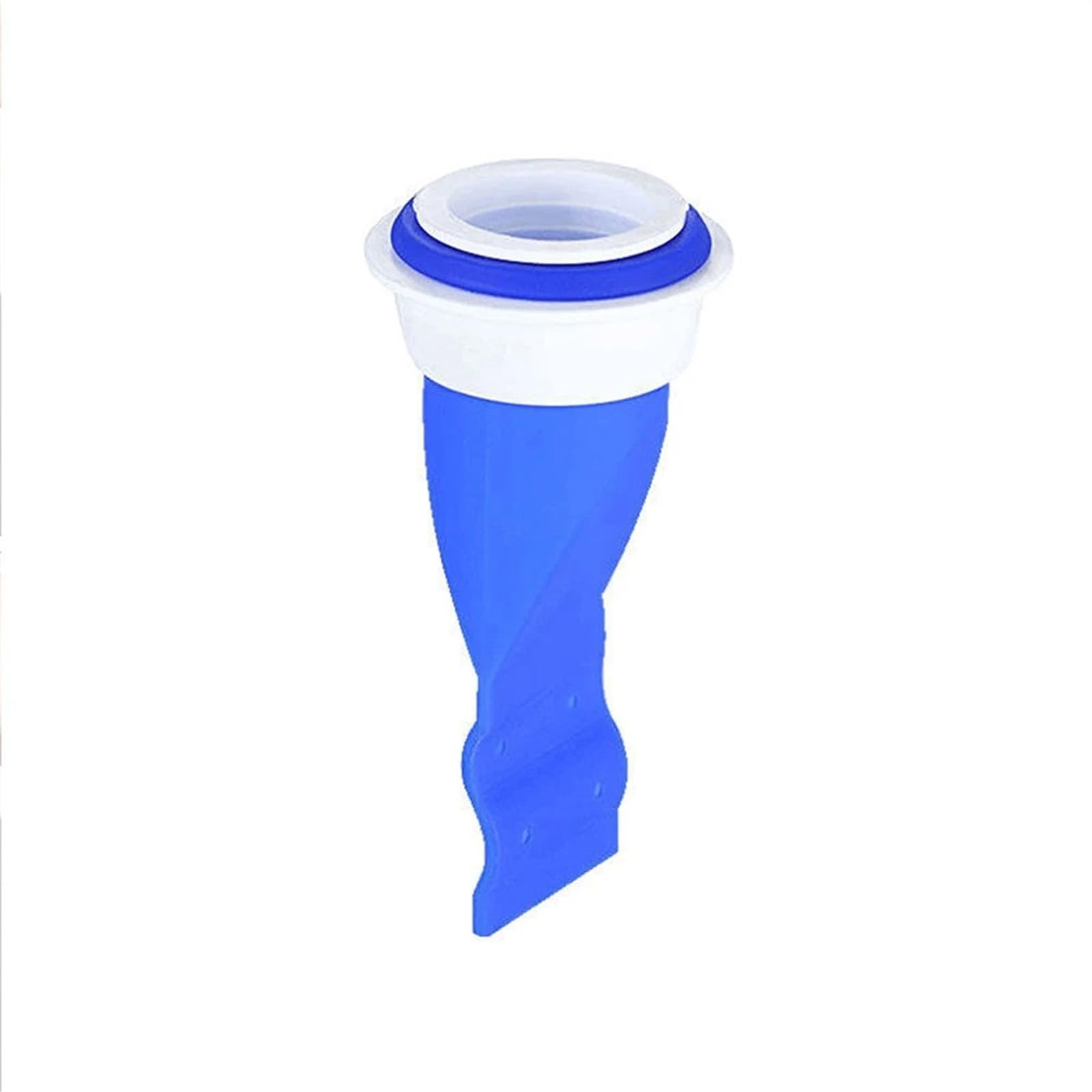 Hower Floor Drain Core Silicone Anti-Odor Drain Trap, Backflow Preventer
