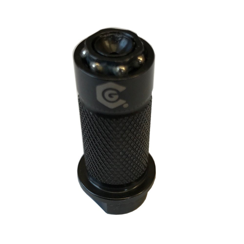 Genuine Components - Acoplador de grifo hidráulico de alta calidad – acoplamiento de alta presión de liberación rápida