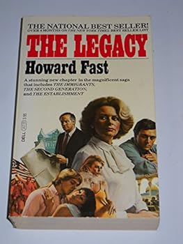 Paperback The Legacy - Book