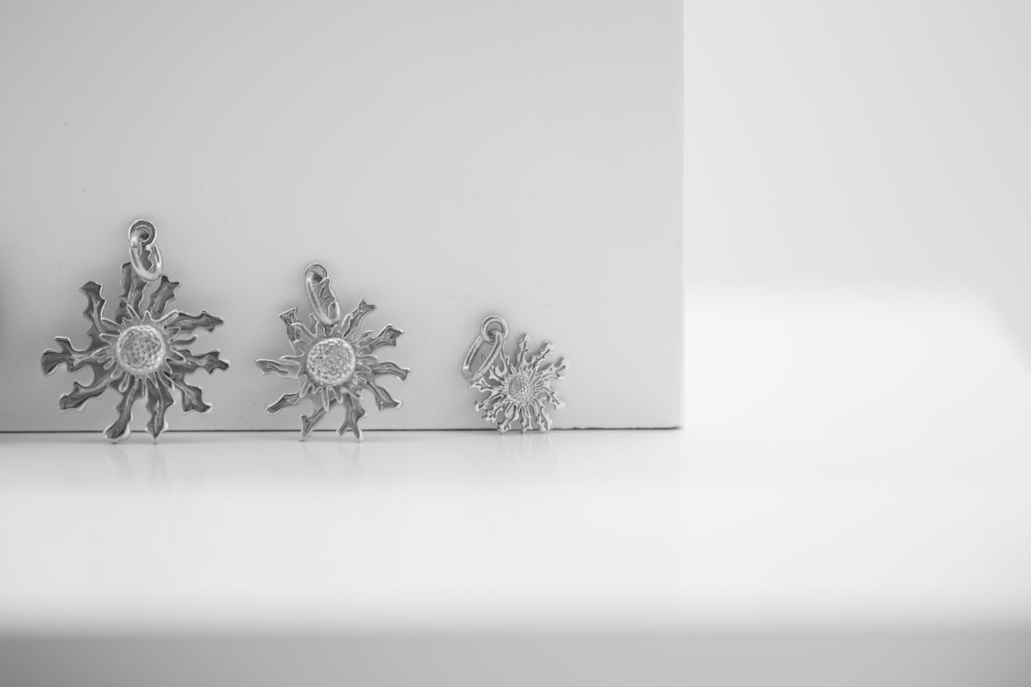 Colgante de Plata de Ley 925 Rodiada
