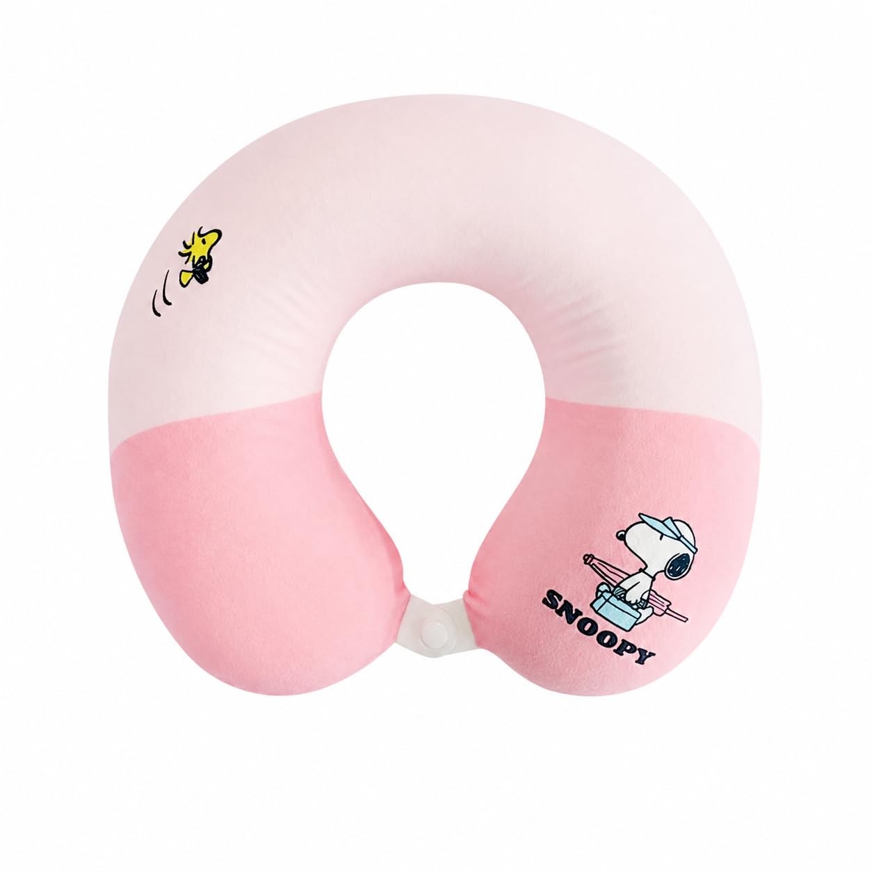 Care Bears Collection Memory Foam U-Shaped Neck Pillow (Pink)-image-47