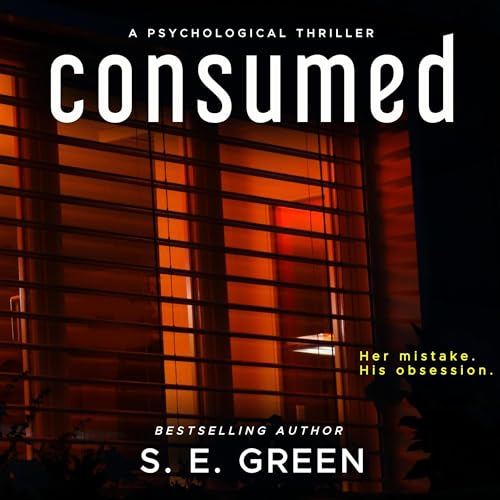 Consumed by S. E. Green episode artwork