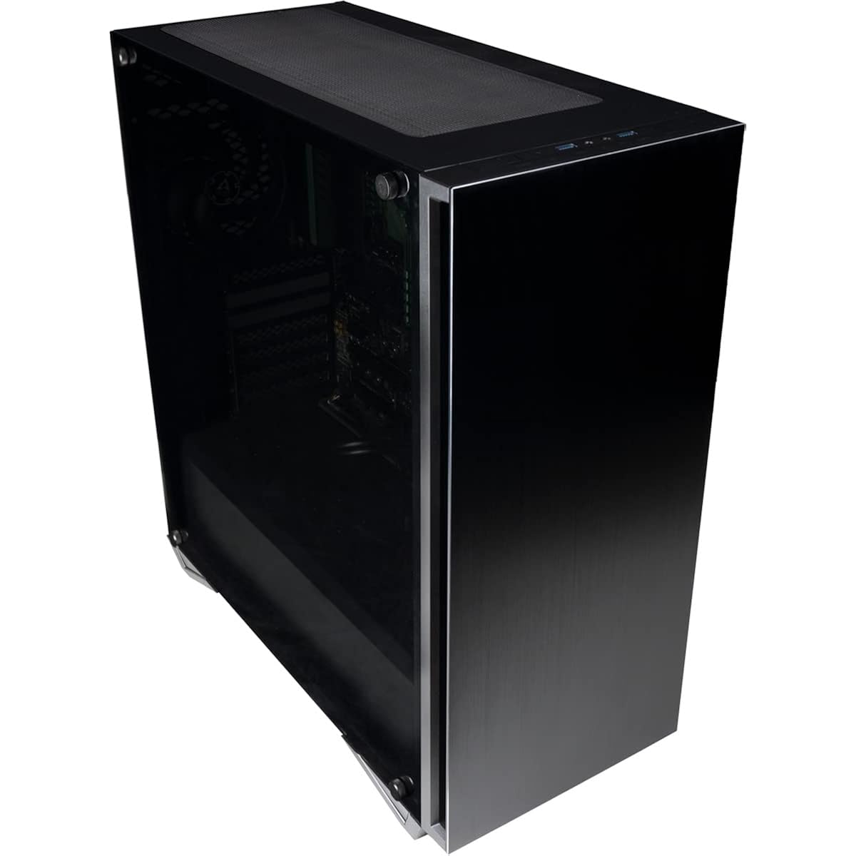 106/mo Finance Empowered PC Sentinel Gaming Desktop NVIDIA GeForce