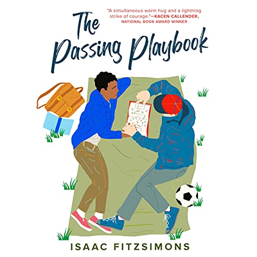 The Passing Playbook by Isaac Fitzsimons episode artwork