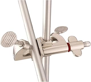 Talboys 916065 Nickel-Plated Zinc Swivel Holder for Labjaws Clamp, 0-19mm Grip Size