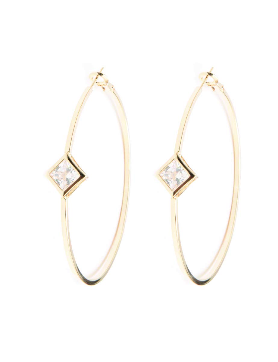 ZENZIIGlam Hoop Earring