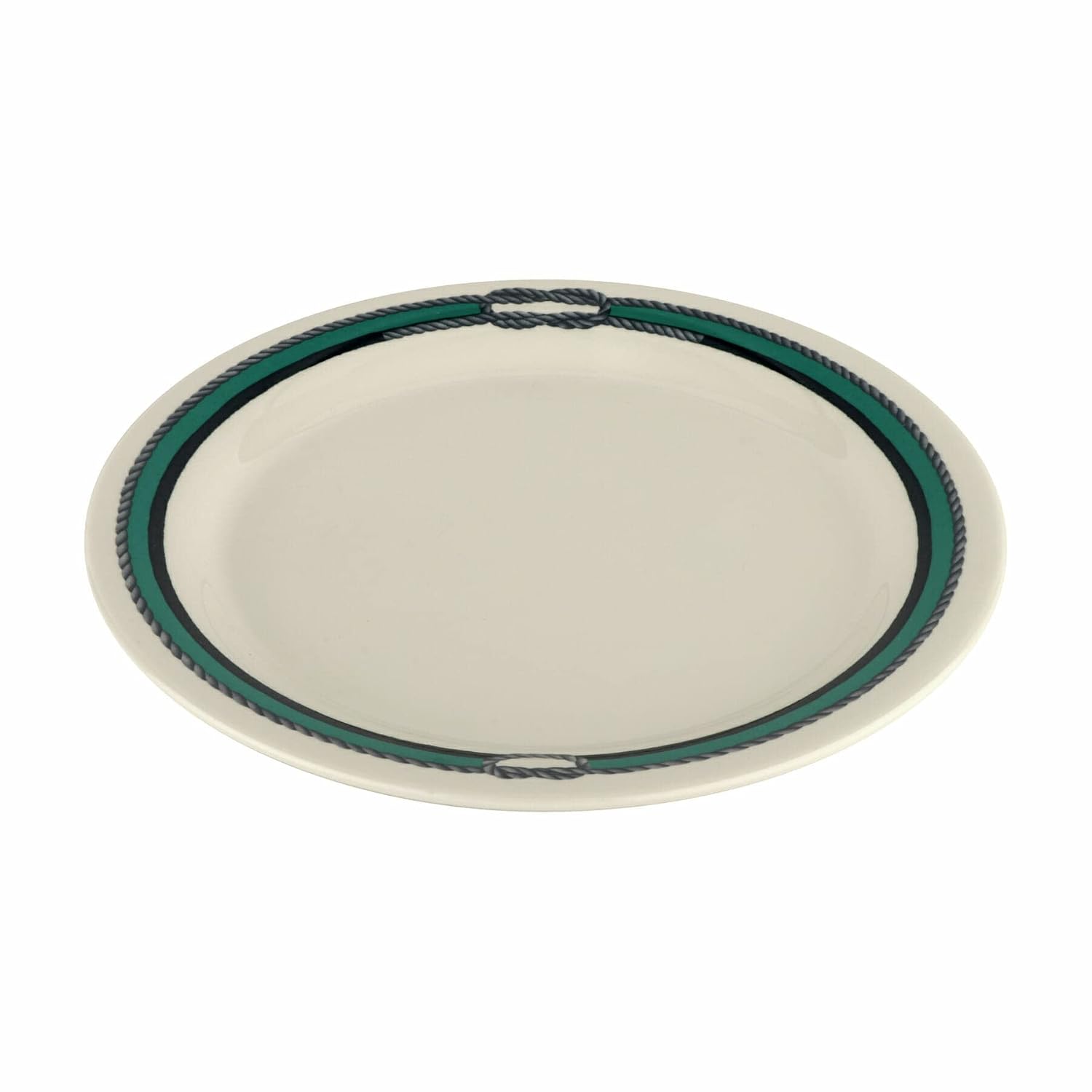 G.E.T. BF-060-FP Commercial-Grade Bread and Butter Plate, 6.25", Freeport (Case of 12)