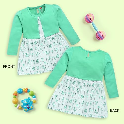 Image of LuvLap Girls F /S Frock