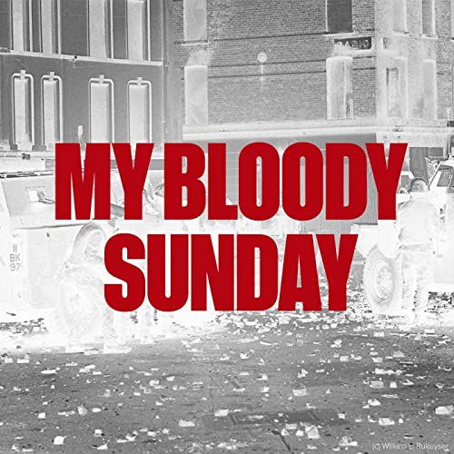 My Bloody Sunday cover art